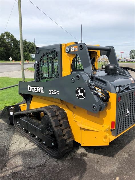 john deere 325 skid steer won& 39|2022 john deere 325g price.